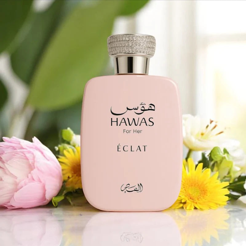 HAWAS FOR HER : ECLAT