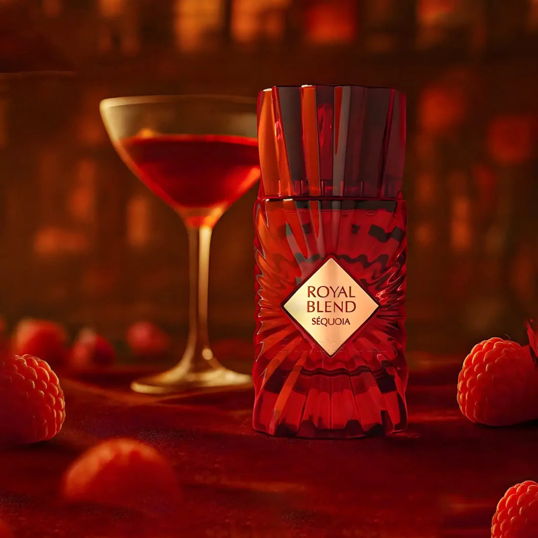 ROYAL BLEND SEQUOIA