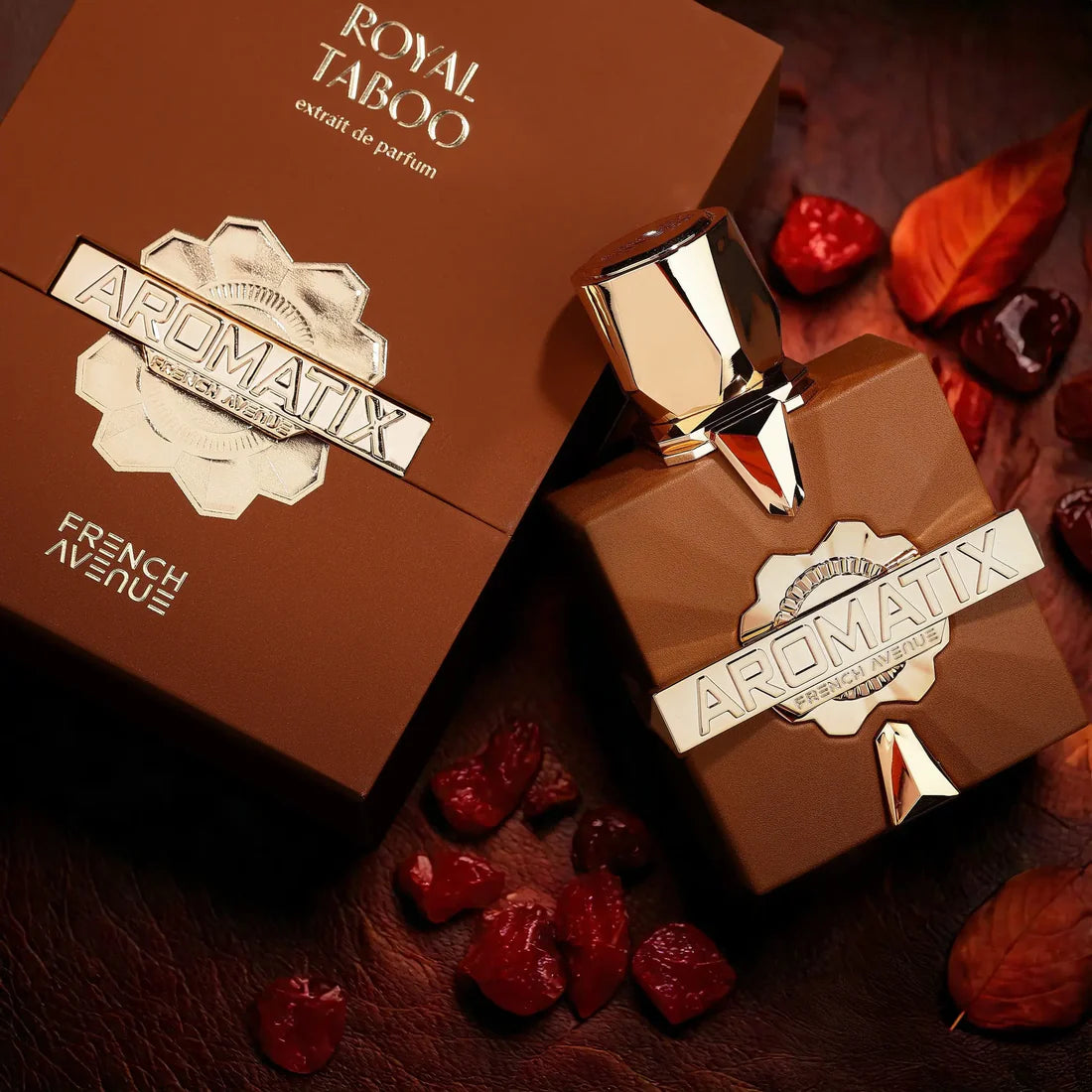 AROMATIX : ROYAL TABOO