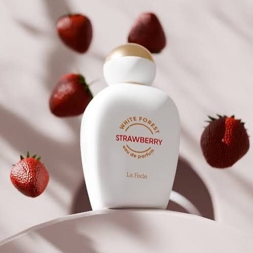 WHITEFOREST STRAWBERRY