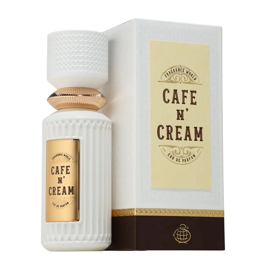 CAFE N CREAM