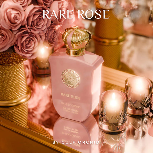 RARE ROSE