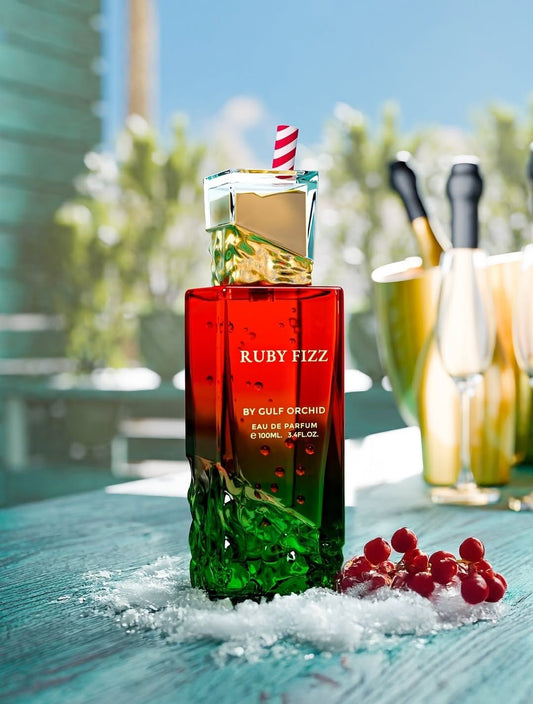 RUBY FIZZ